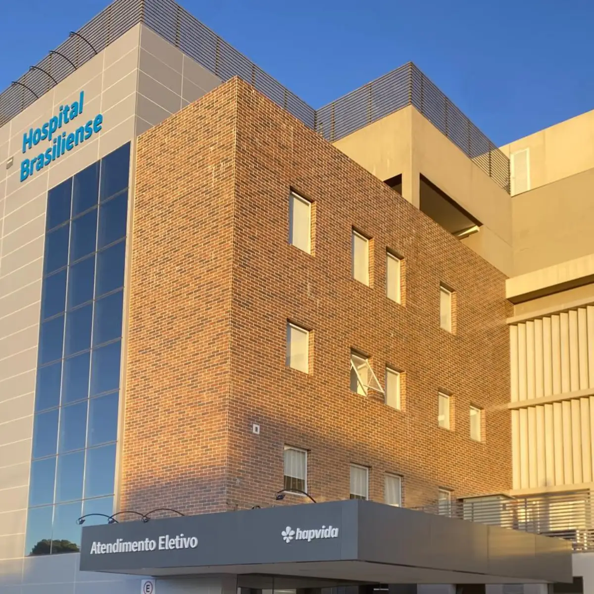 Hospital Hapvida em Brasília